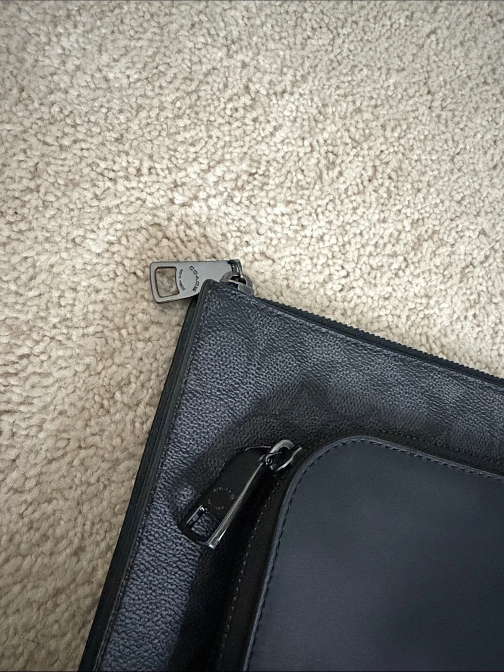 Coach Laptop Bag